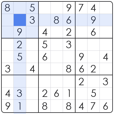 sudoku nytimes hard
