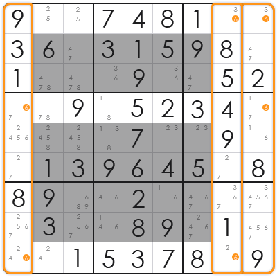 sudoku strategies advanced